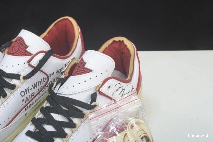 Hyperoad 2 RETRO SP OF LOW RED JORDAN 1207